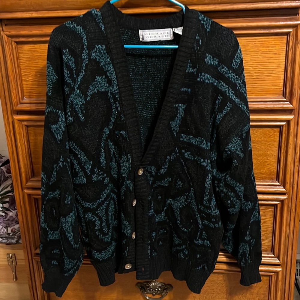 Michael Gerald Cardigan Sweater